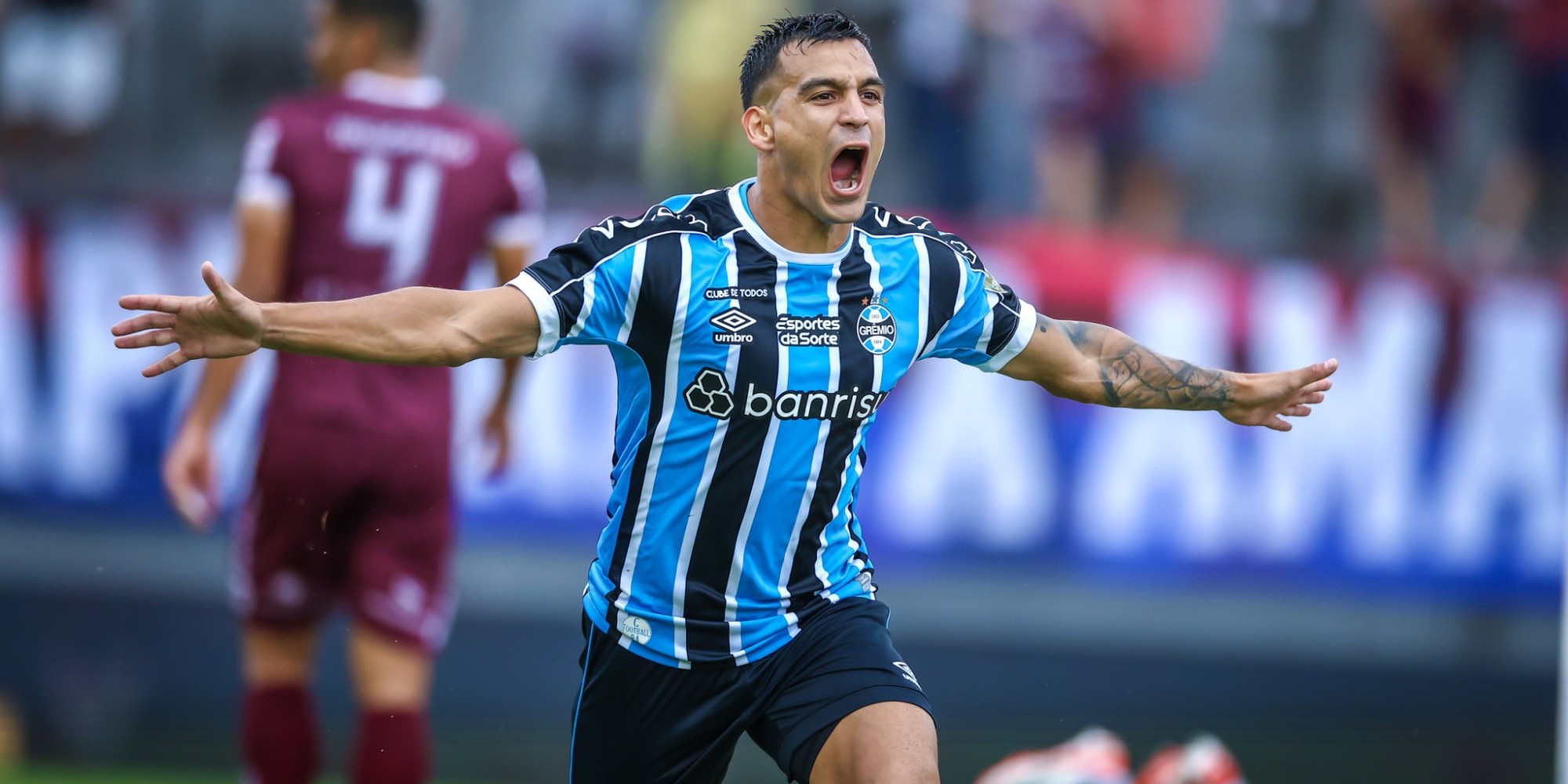 O jogo de volta no Gauchão será na Arena do Tricolor, na terça-feira (26), às 21h. O jogo de volta no Gauchão será na Arena do Tricolor, na terça-feira (26), às 21h.