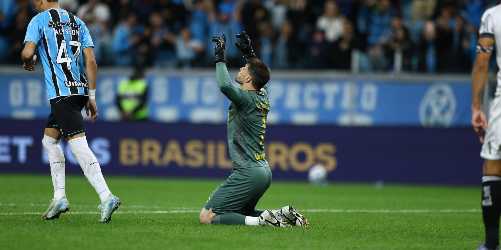 Os gols da partida saíram na etapa final. Cuiabano marcou para os visitantes, fazendo valer a lei do ex, e Tiago Volpi empatou na reta final da partida, em cobrança de pênalti. Os gols da partida saíram na etapa final. Cuiabano marcou para os visitantes, fazendo valer a lei do ex, e Tiago Volpi empatou na reta final da partida, em cobrança de pênalti.