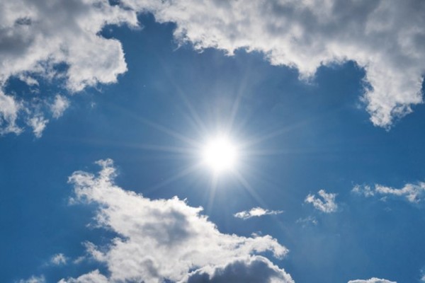 Fim de semana será de temperaturas altas no Rio Grande do Sul 