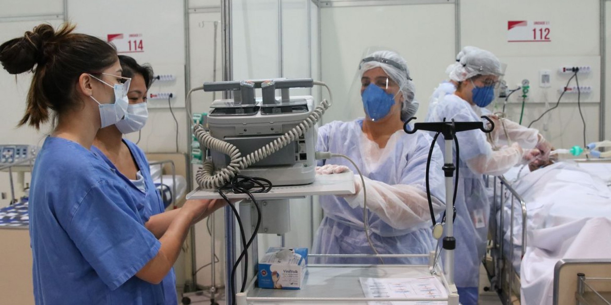 COVID-19: Região ultrapassa os 42 mil casos de Covid-19