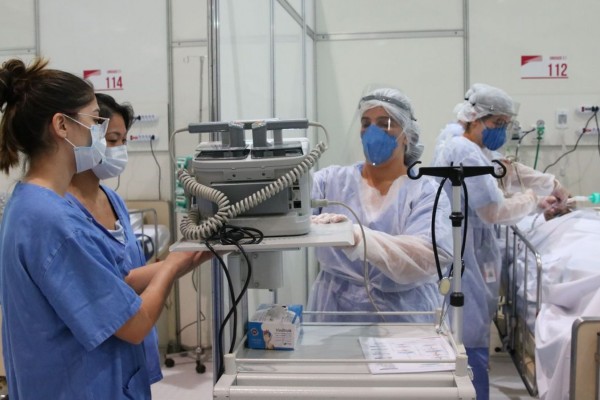 COVID-19: Região ultrapassa os 42 mil casos de Covid-19
