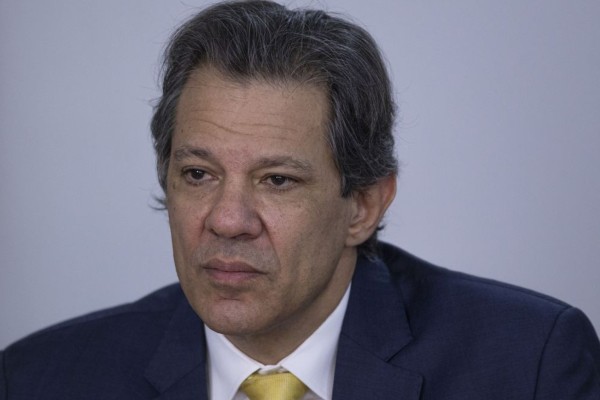 Fernando Haddad diz que o banco do BRICS discute inclusão de novos membros