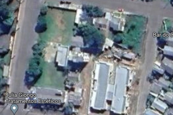 Área ao lado do Posto de Saúde, no bairro Navegantes