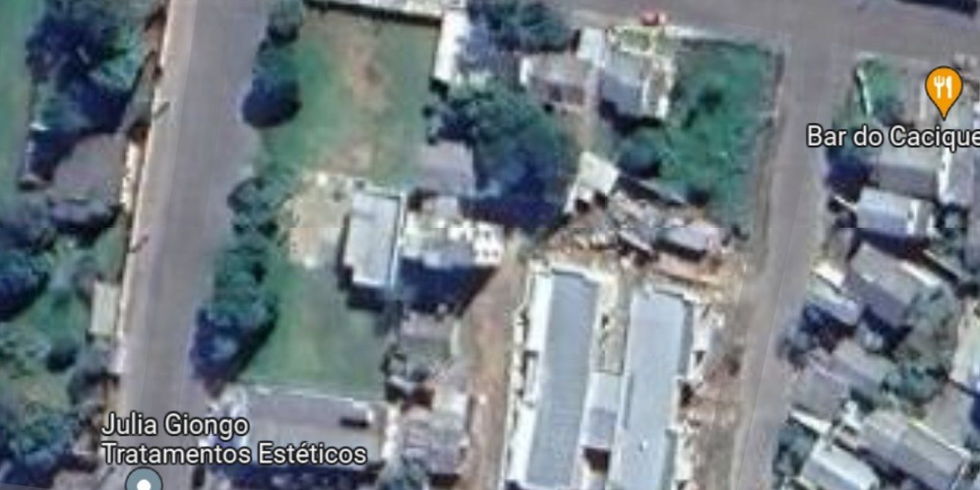 Área ao lado do Posto de Saúde, no bairro Navegantes Área ao lado do Posto de Saúde, no bairro Navegantes
