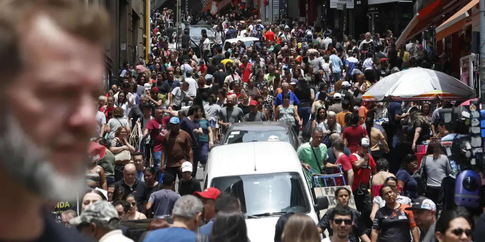 Número é do estudo Estimativas da População 2024. Número é do estudo Estimativas da População 2024.
