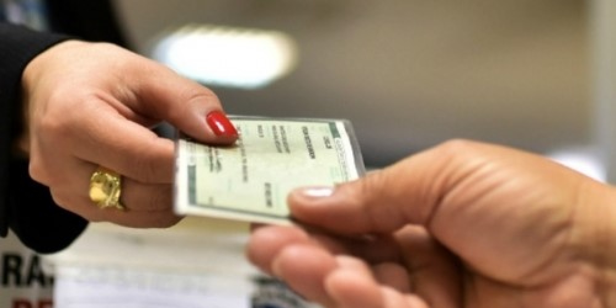 Governo anuncia mudanças na carteira de identidade