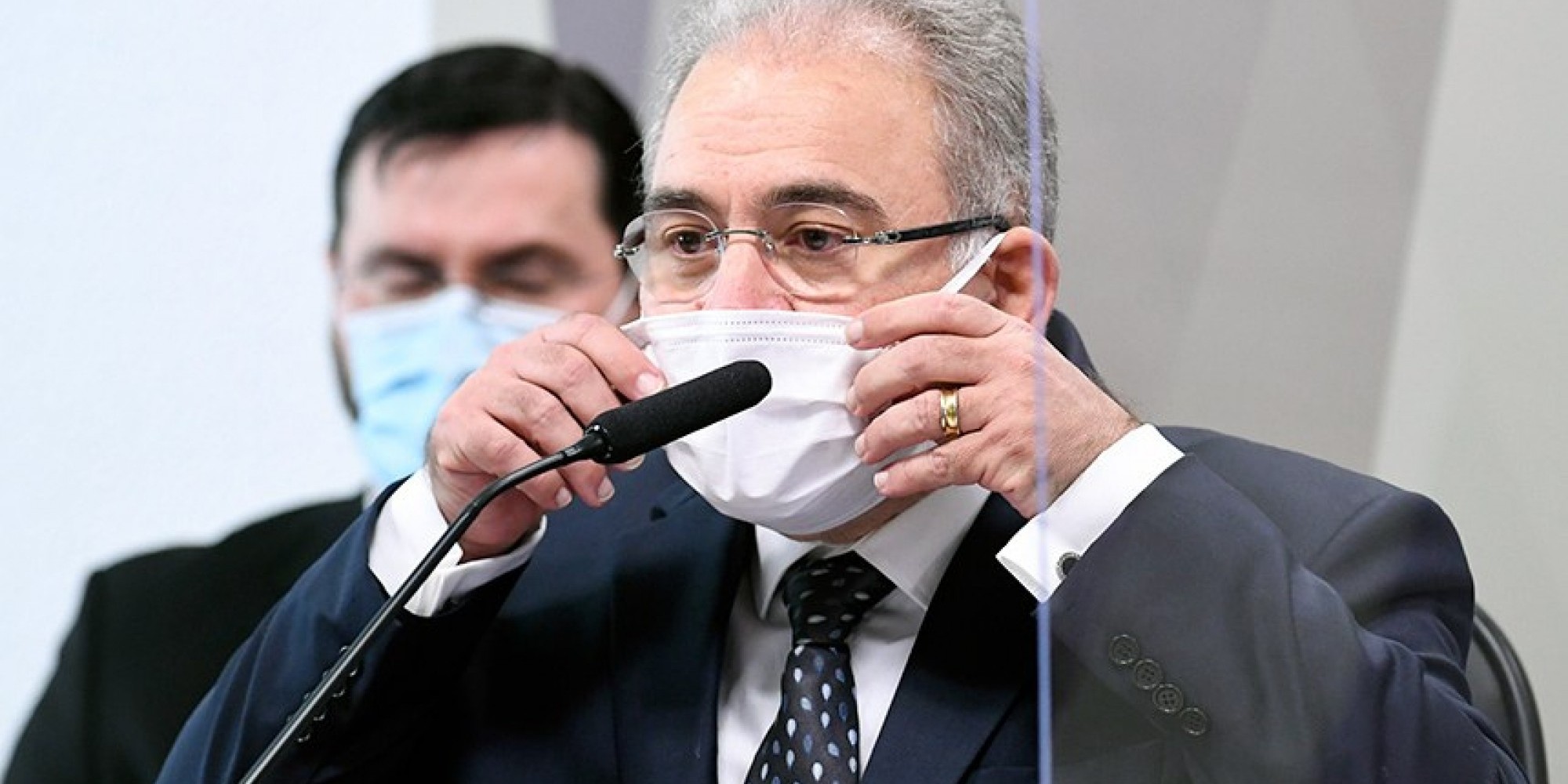 Ministro disse que não vê "do ponto de vista epidemiológico" justificativa contra a competição Ministro disse que não vê "do ponto de vista epidemiológico" justificativa contra a competição