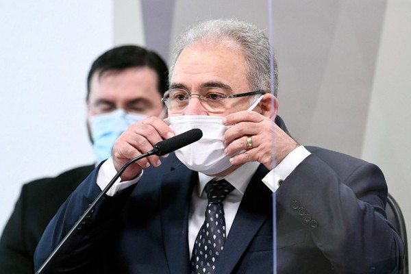 Ministro disse que não vê "do ponto de vista epidemiológico" justificativa contra a competição