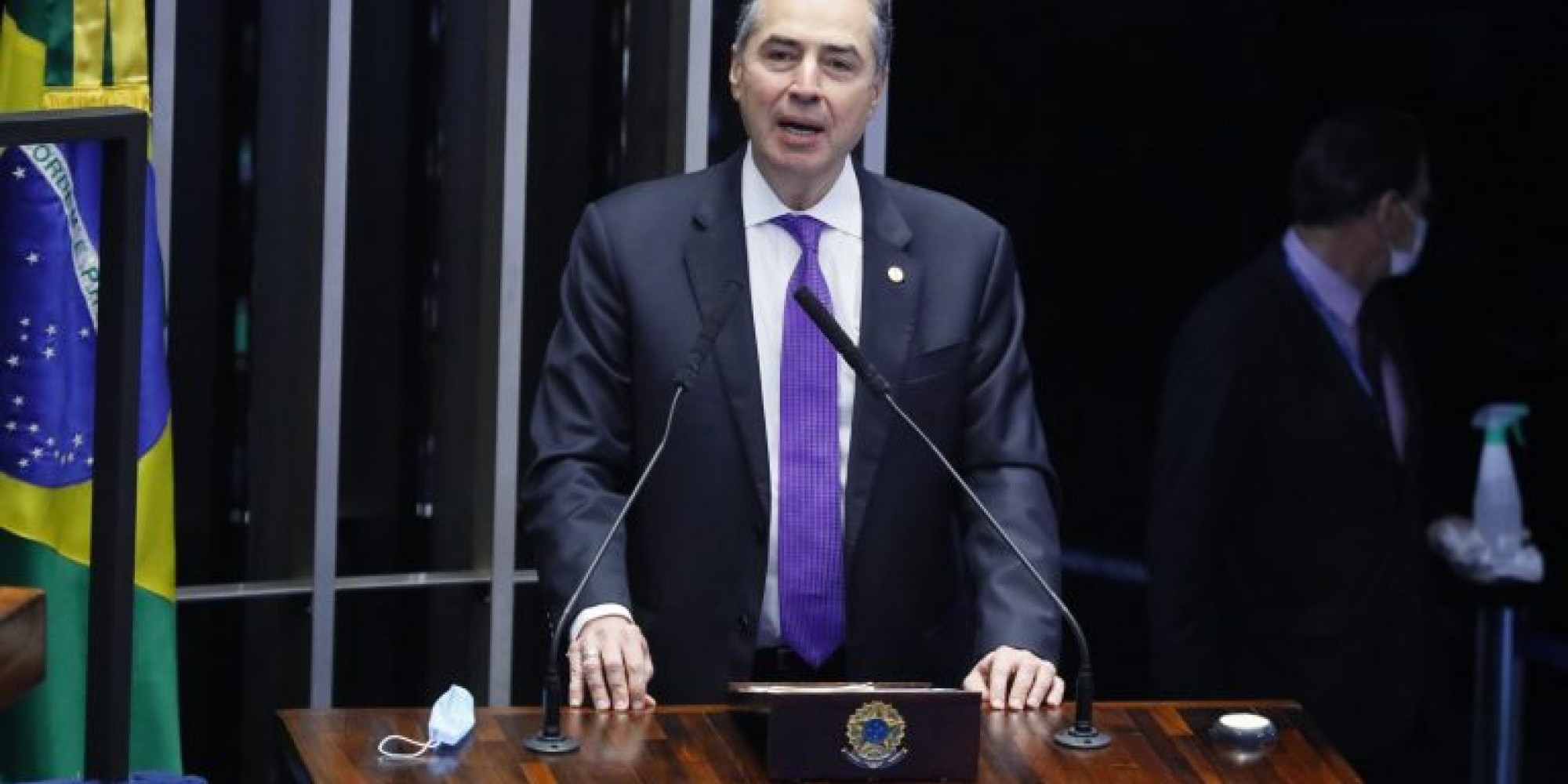 Ministro Luís Roberto Barroso foi convidado a participar de debate no Plenário sobre duas propostas de emenda à Constituição Ministro Luís Roberto Barroso foi convidado a participar de debate no Plenário sobre duas propostas de emenda à Constituição