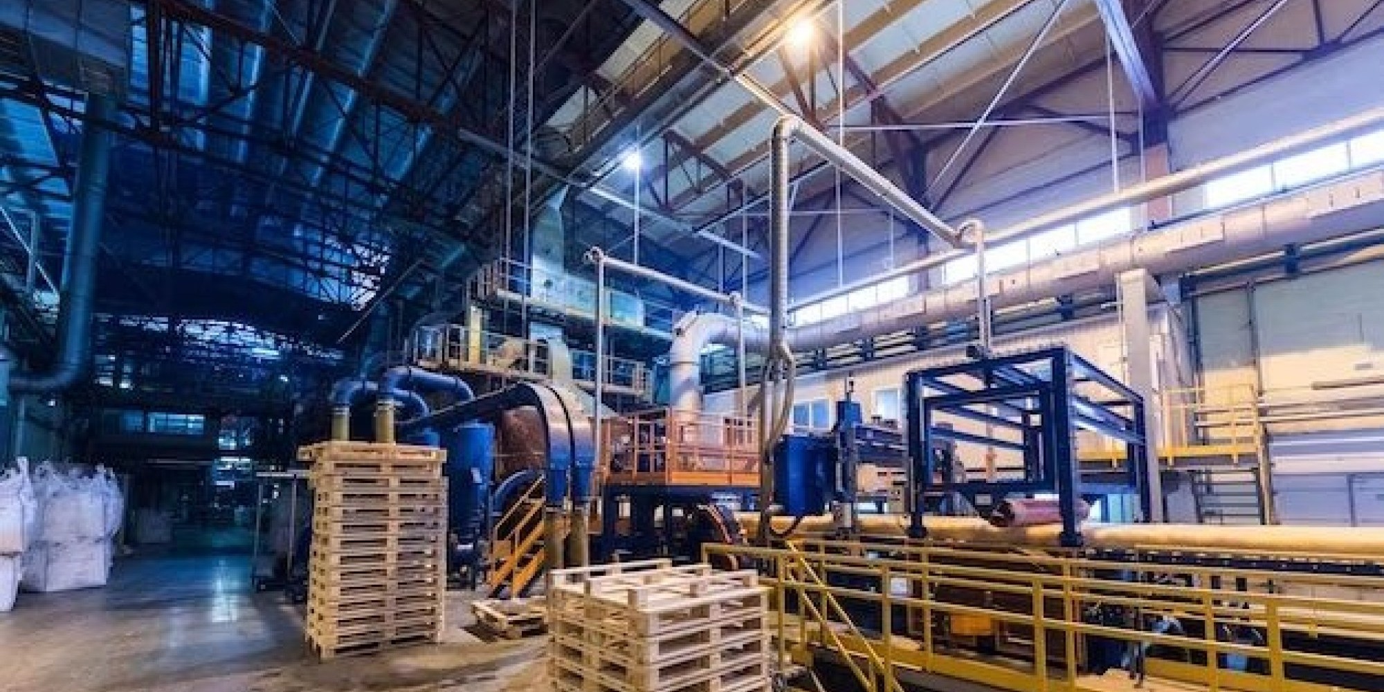 Recua em 0,6% produção industrial brasileira em abril