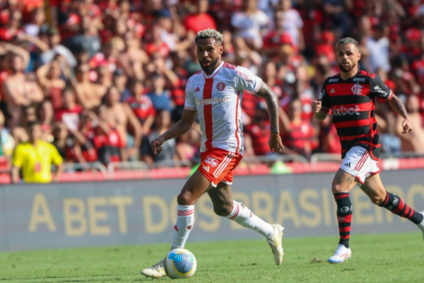 Irreconhecível no primeiro tempo, o Colorado sofreu três gols de Léo Ortiz e Michael (duas vezes). Na etapa complementar, Wesley e Valencia diminuíram o placar.