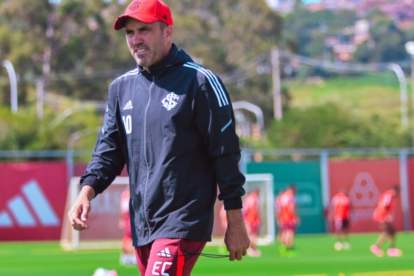 O Colorado deve ter novidades na equipe titular.