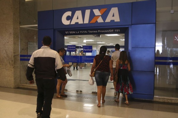 Quem não tiver depósito automático deve pedir liberação