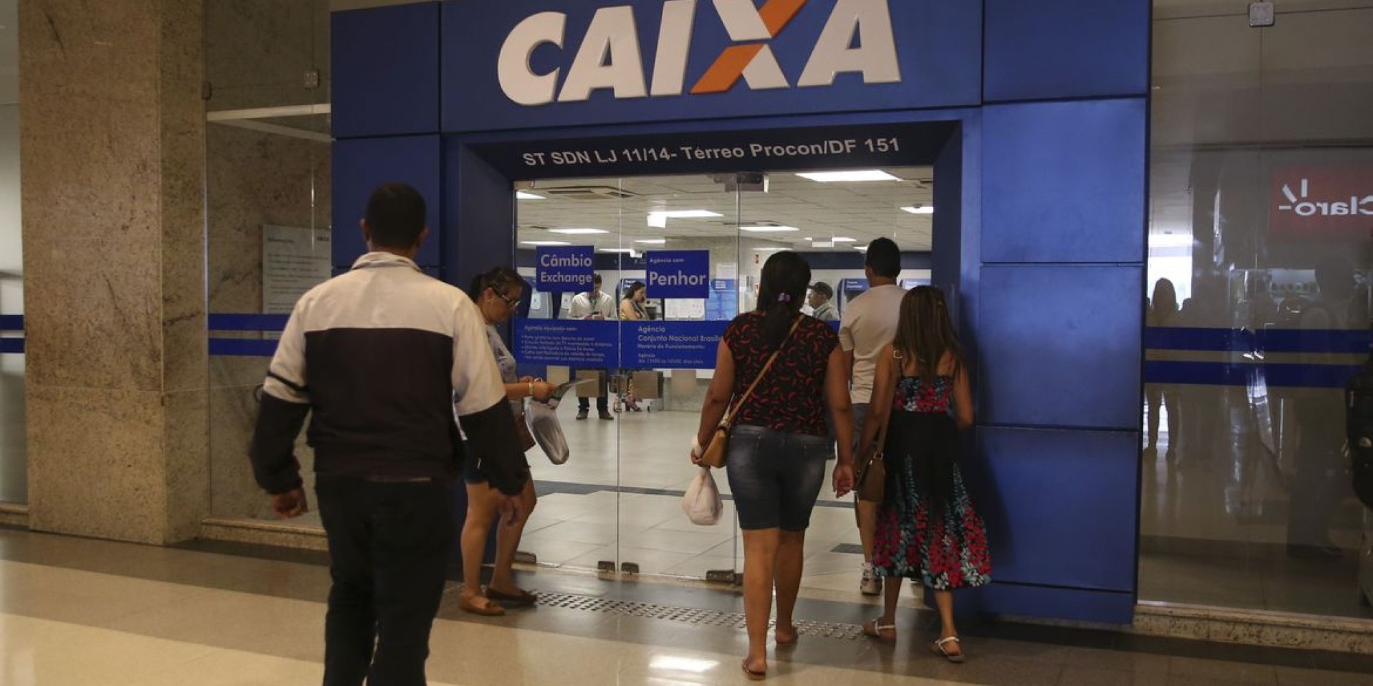 Quem não tiver depósito automático deve pedir liberação Quem não tiver depósito automático deve pedir liberação