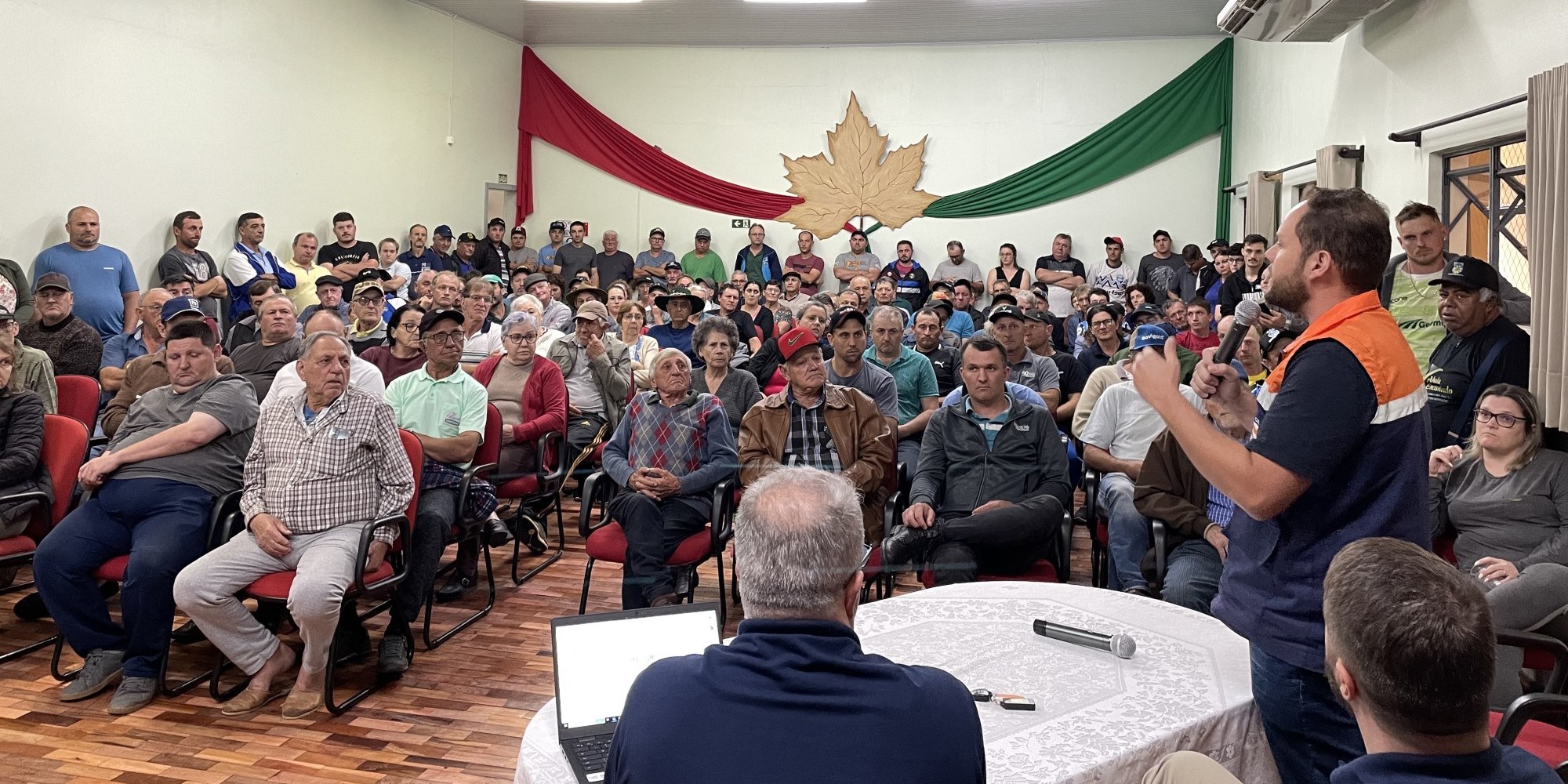 Audiência pública destaca desafios energéticos e propostas de melhoria para Vespasiano Corrêa