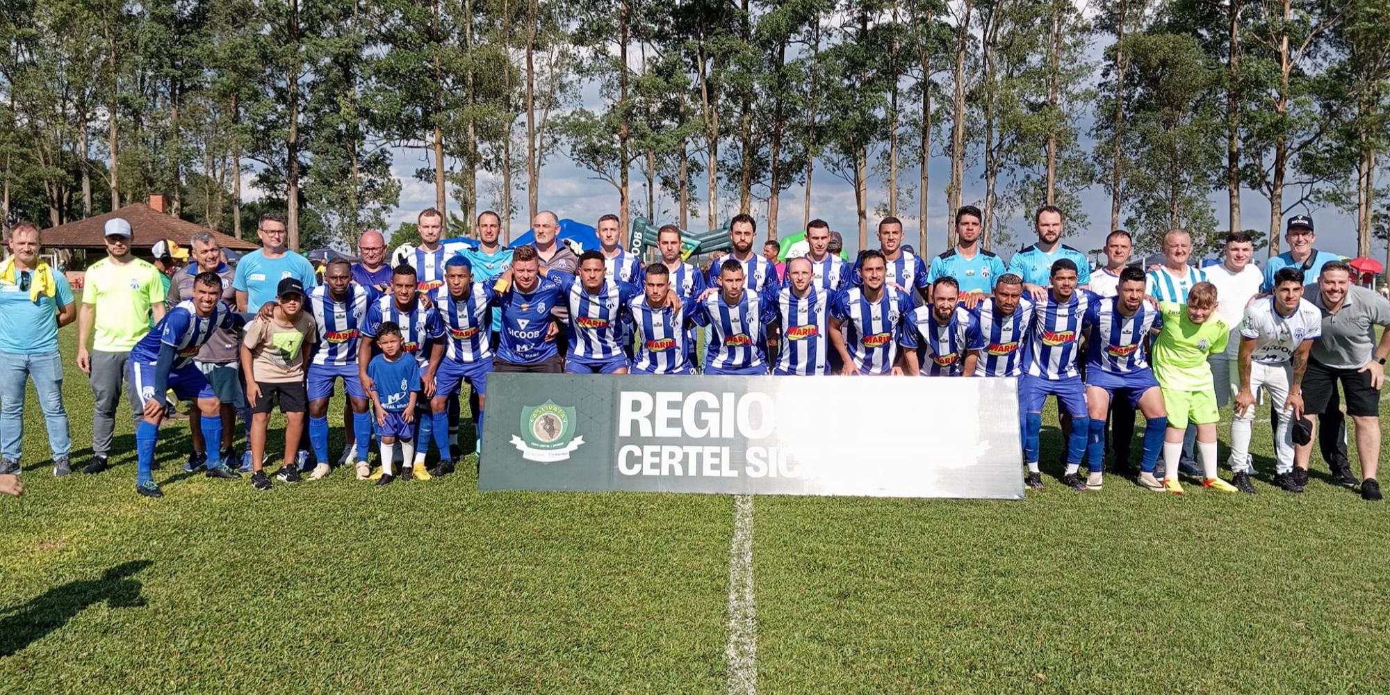 Juventude de Guaporé é campeão regional; Serrano e São Luiz vão decidir o título de veteranos