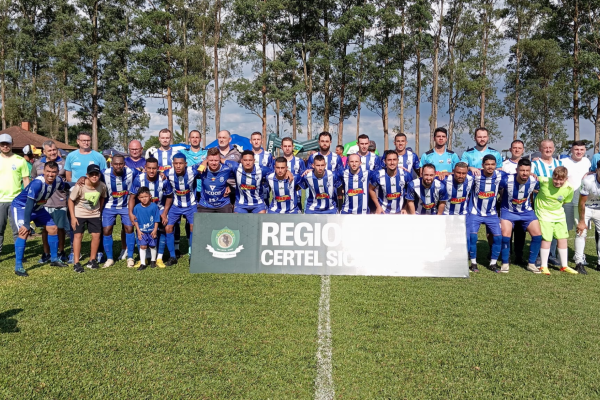 Juventude de Guaporé é campeão regional; Serrano e São Luiz vão decidir o título de veteranos