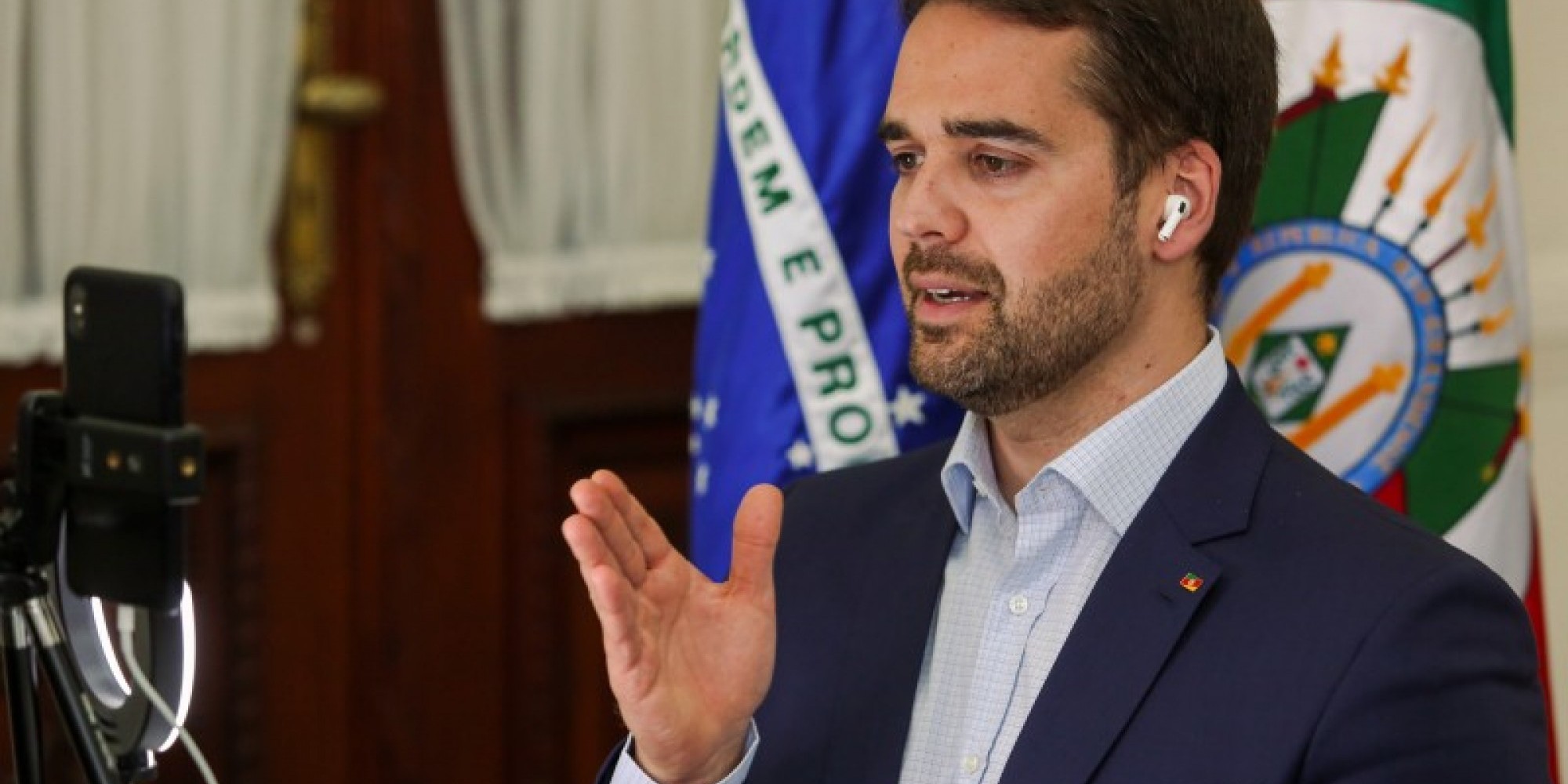 Comitiva do Governo Gaúcho chega à Europa com foco na inovação