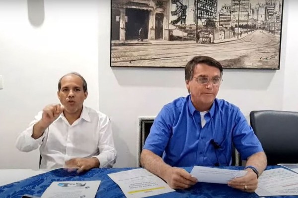 Declaração foi feita após manifestação de presidente do TSE