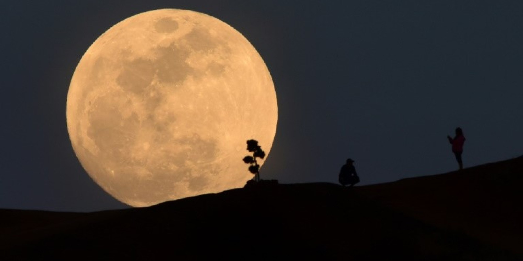 A maior Superlua Azul de 2023 será nesta noite