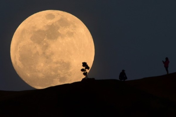 A maior Superlua Azul de 2023 será nesta noite 