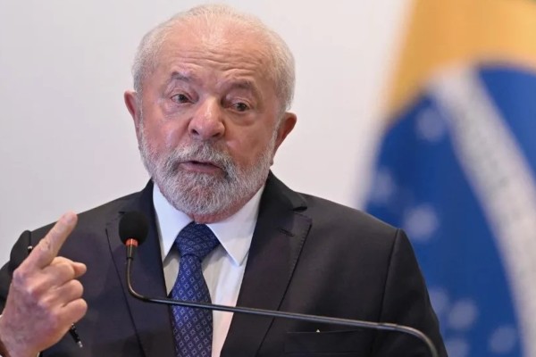 Terceiro levantamento do ano aponta que o governo Lula é aprovado por 37% e reprovado por 28% dos brasileiros 