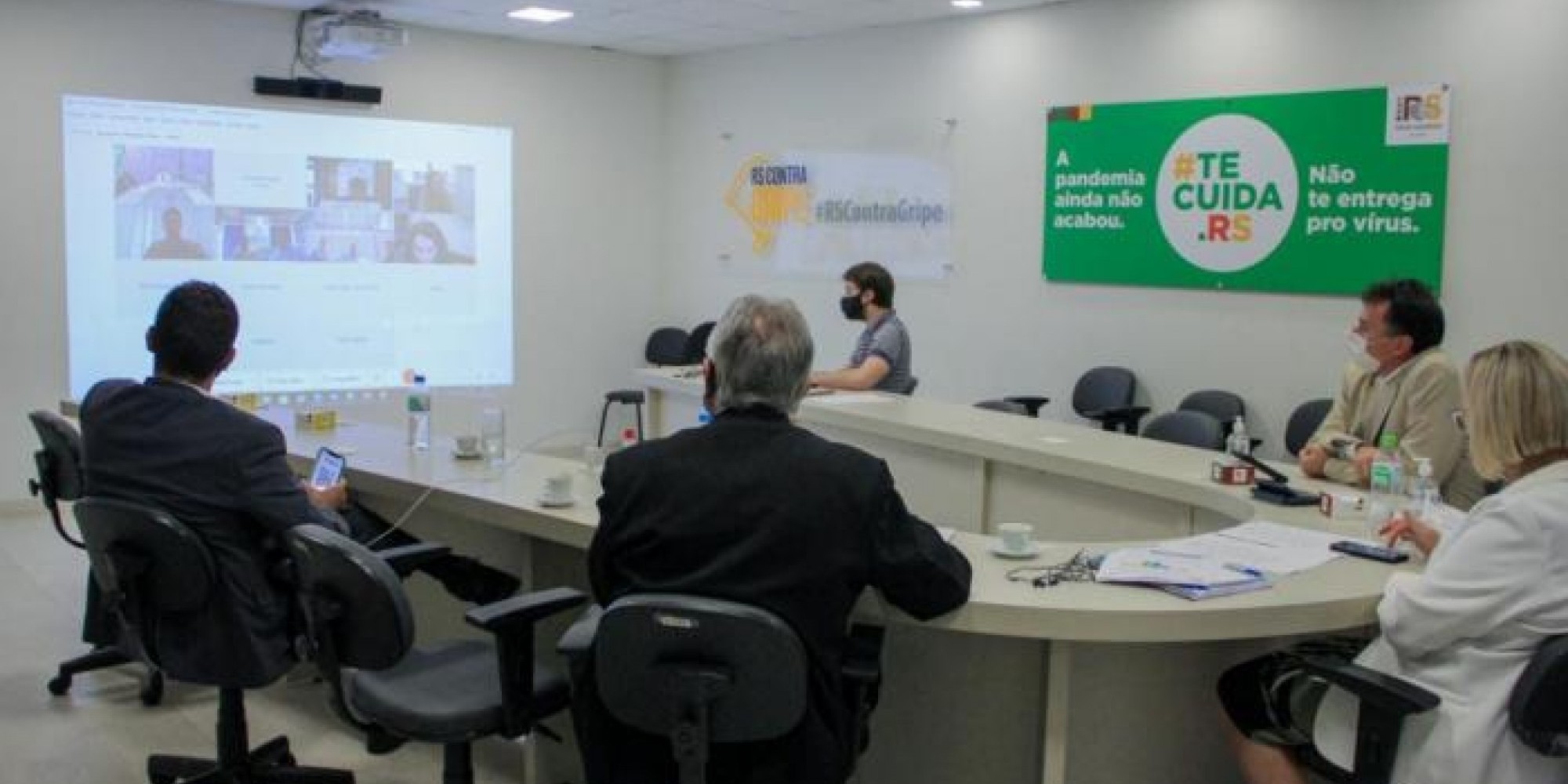 Reuniões com os prefeitos gaúchos fazem parte da segunda edição do Encontro RS Cidades Reuniões com os prefeitos gaúchos fazem parte da segunda edição do Encontro RS Cidades