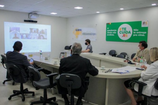 Reuniões com os prefeitos gaúchos fazem parte da segunda edição do Encontro RS Cidades