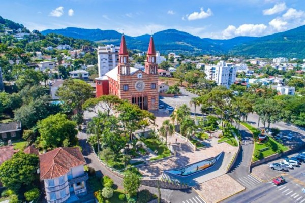 Conheça a história do surgimento do município de Encantado 