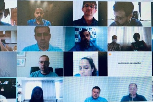 Todos os Consórcios Públicos presentes no encontro aderiram ao novo grupo de trabalho liderado pela Famurs