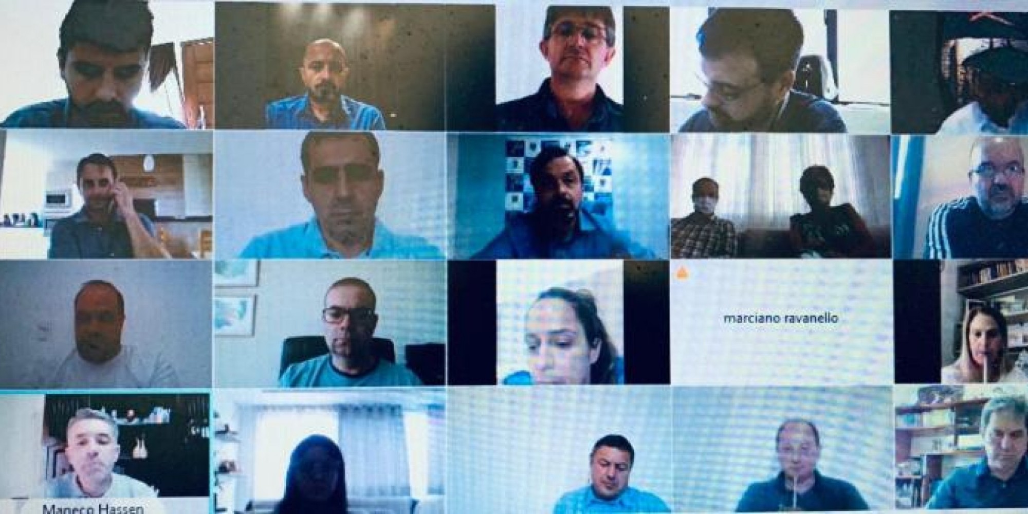Todos os Consórcios Públicos presentes no encontro aderiram ao novo grupo de trabalho liderado pela Famurs Todos os Consórcios Públicos presentes no encontro aderiram ao novo grupo de trabalho liderado pela Famurs