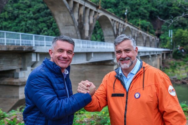 Os municípios de Teutônia e Santa Tereza também receberam recursos extraordinários nesta semana. No total, foram destinados mais de R$ 188,2 milhões para a reconstrução das cinco cidades após as enchentes que atingiram o Vale do Taquari.