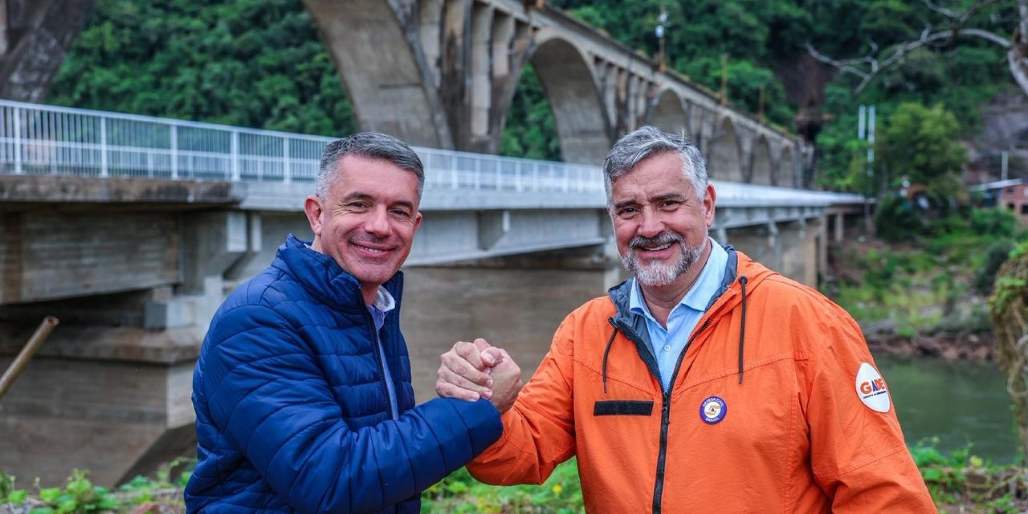 Os municípios de Teutônia e Santa Tereza também receberam recursos extraordinários nesta semana. No total, foram destinados mais de R$ 188,2 milhões para a reconstrução das cinco cidades após as enchentes que atingiram o Vale do Taquari. Os municípios de Teutônia e Santa Tereza também receberam recursos extraordinários nesta semana. No total, foram destinados mais de R$ 188,2 milhões para a reconstrução das cinco cidades após as enchentes que atingiram o Vale do Taquari.