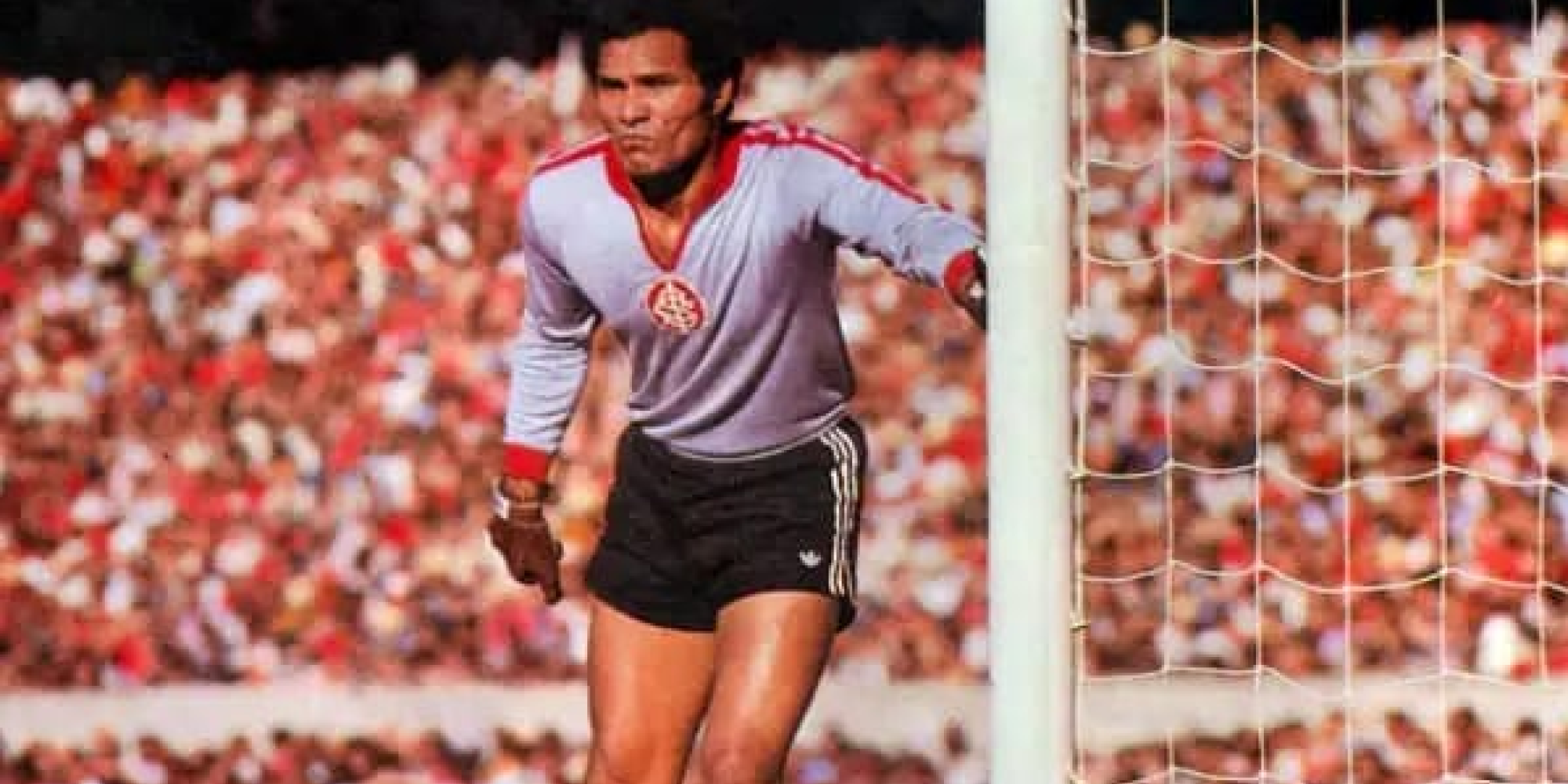 Ídolo do Internacional, Botafogo e da Seleção Brasileira, estava internado no Rio de Janeiro e lutava contra um câncer de próstata. Ídolo do Internacional, Botafogo e da Seleção Brasileira, estava internado no Rio de Janeiro e lutava contra um câncer de próstata.