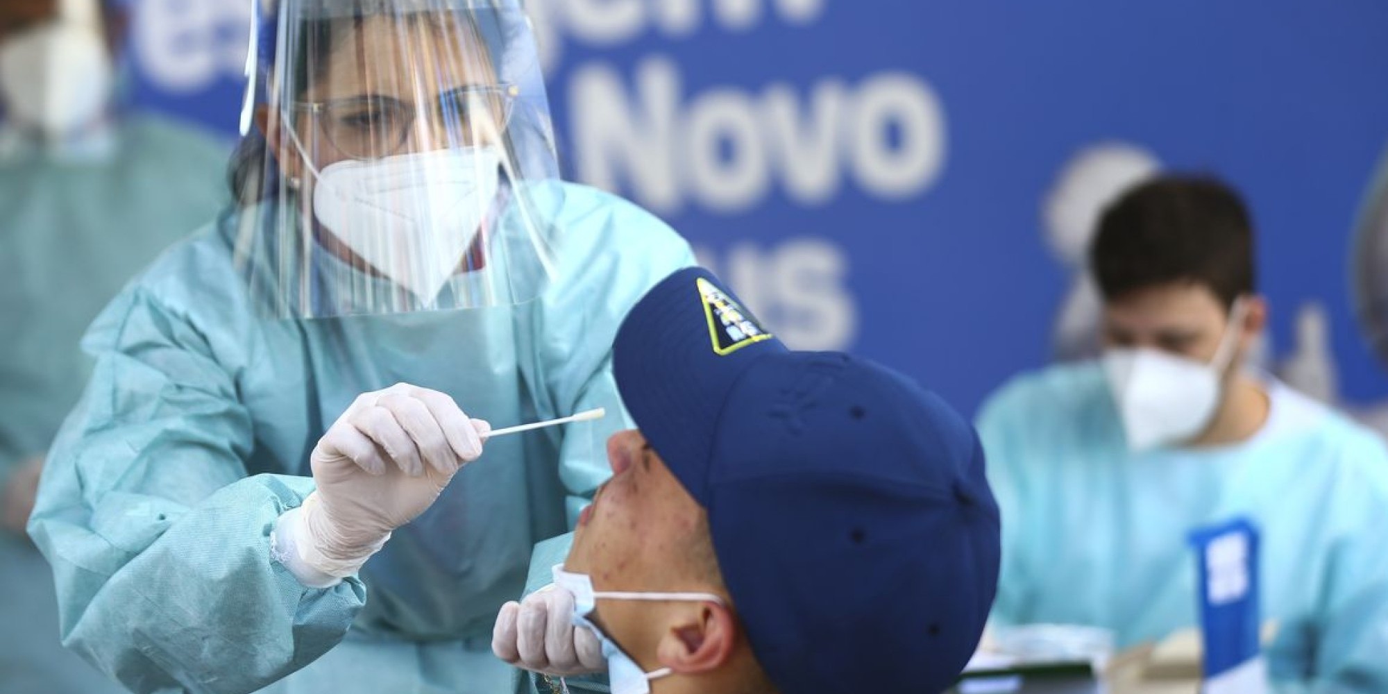 O Rio Grande do Sul acumula 36.203 mortes desde o início da pandemia. O Rio Grande do Sul acumula 36.203 mortes desde o início da pandemia.