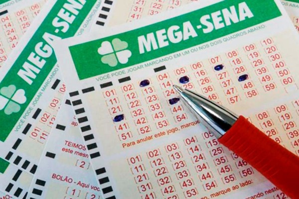 Mega-sena e o prêmio de R$ 189 milhões