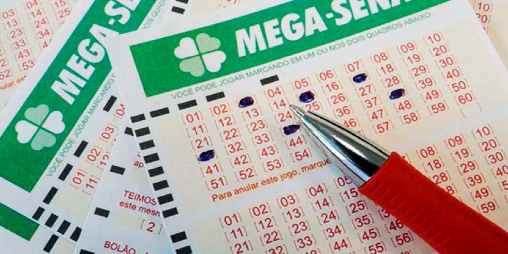 Mega-sena e o prêmio de R$ 189 milhões