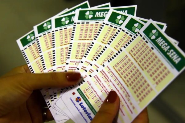 As apostas para o próximo sorteio devem ser feitas até às 19h da quinta-feira (18).