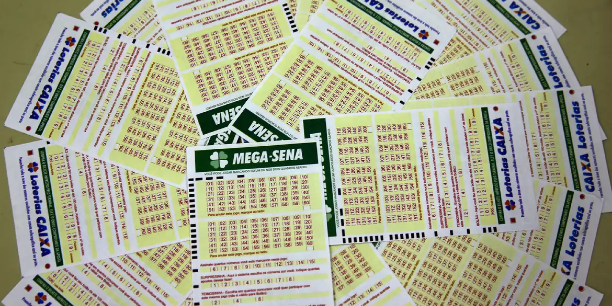 Acumulada, Mega-Sena pode pagar R$ 34 milhões nesta terça-feira