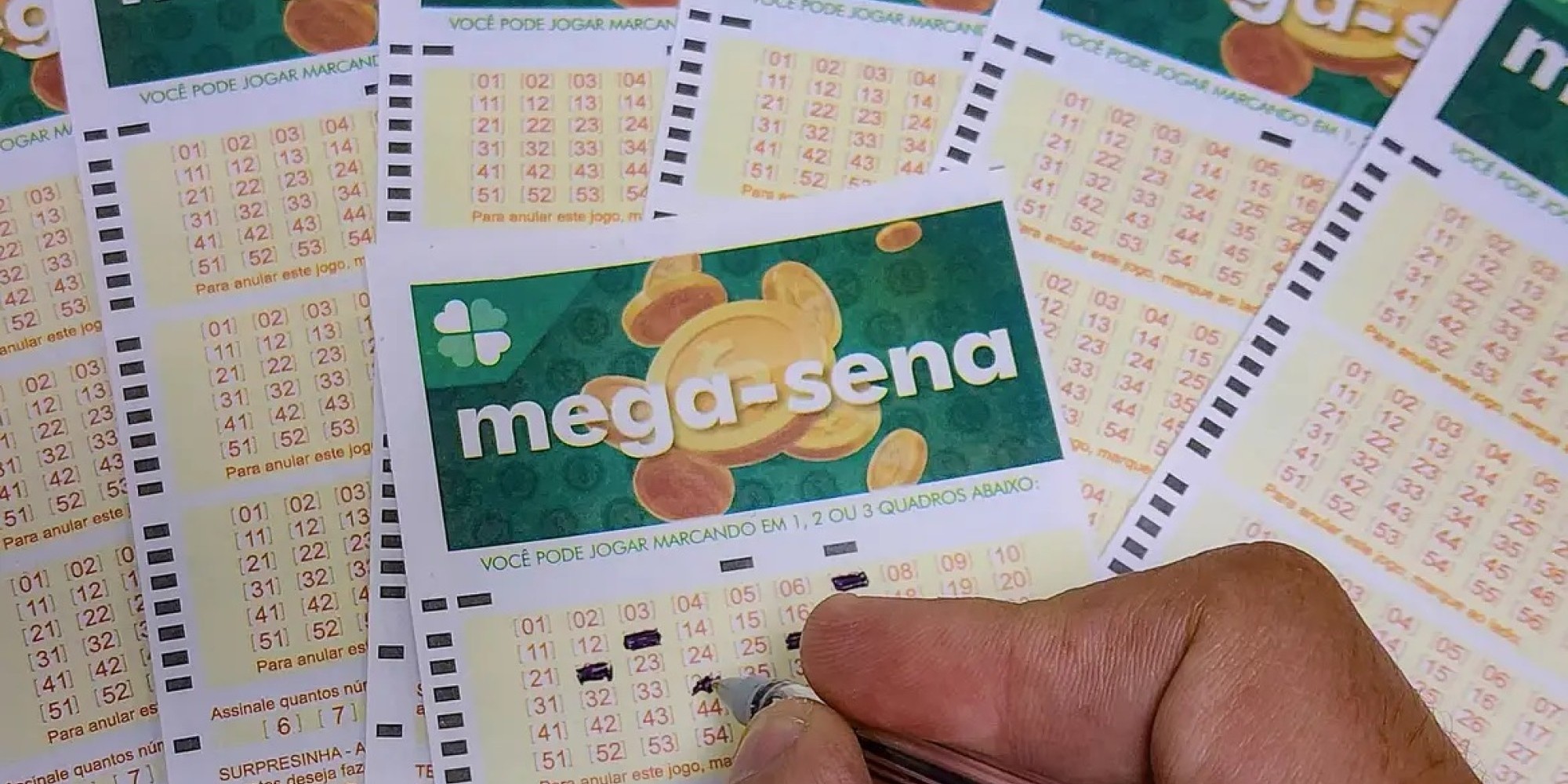 As apostas podem ser feitas até as 19h. As apostas podem ser feitas até as 19h.