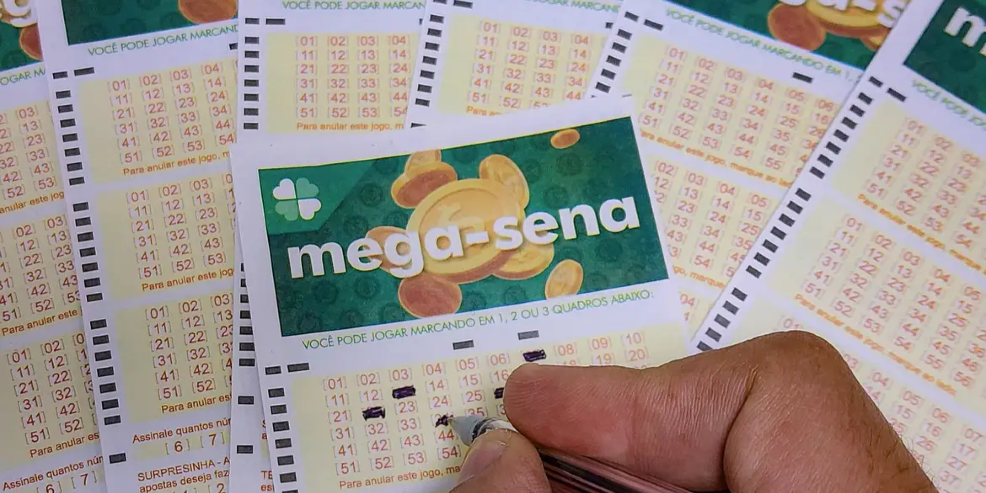 O próximo sorteio será realizado nesta sábado (20). O próximo sorteio será realizado nesta sábado (20).