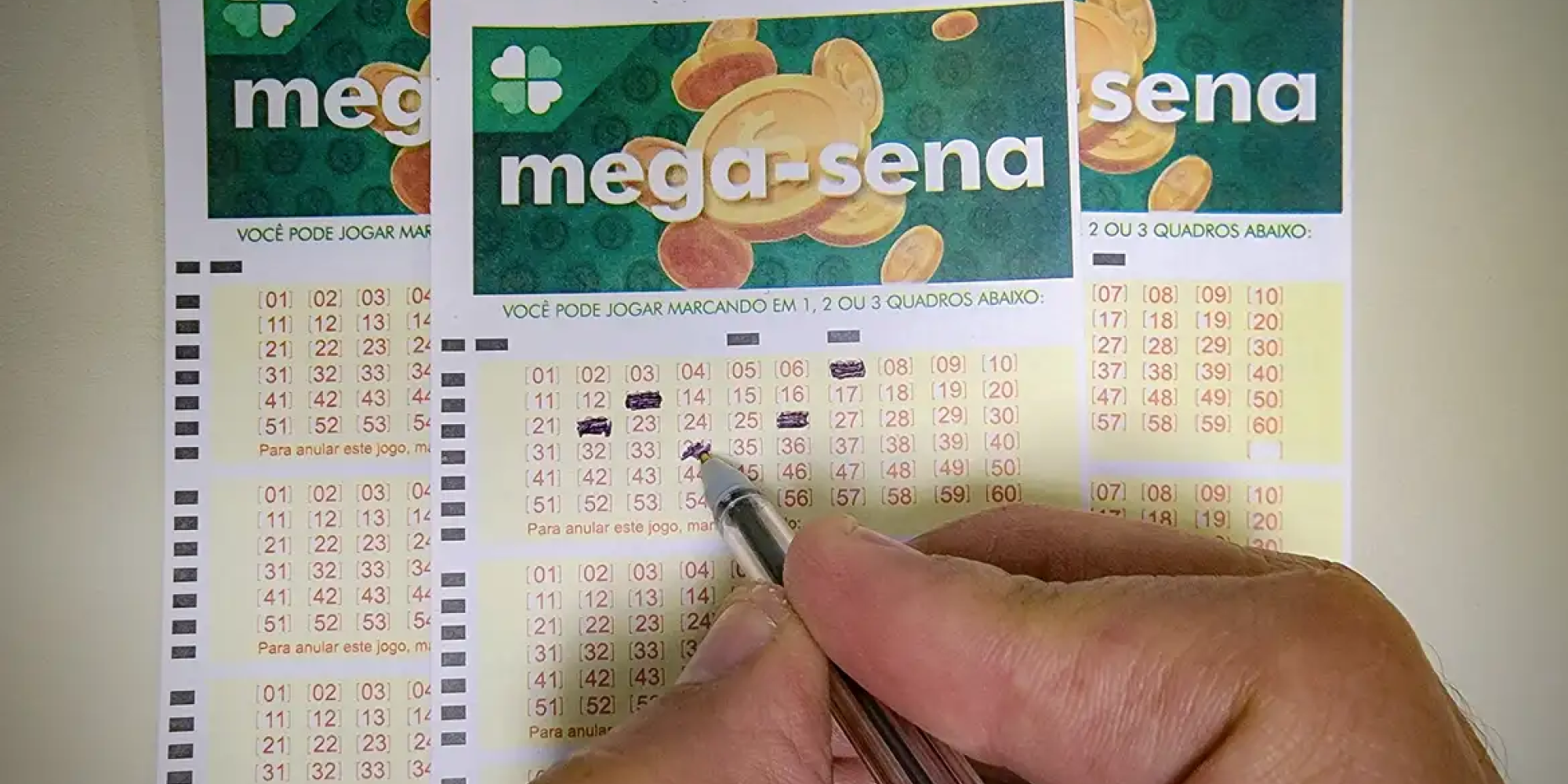 O próximo sorteio será realizado neste sábado (17), às 20h, em São Paulo. O próximo sorteio será realizado neste sábado (17), às 20h, em São Paulo.