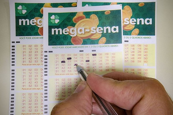 Próximo sorteio será neste sábado (28).