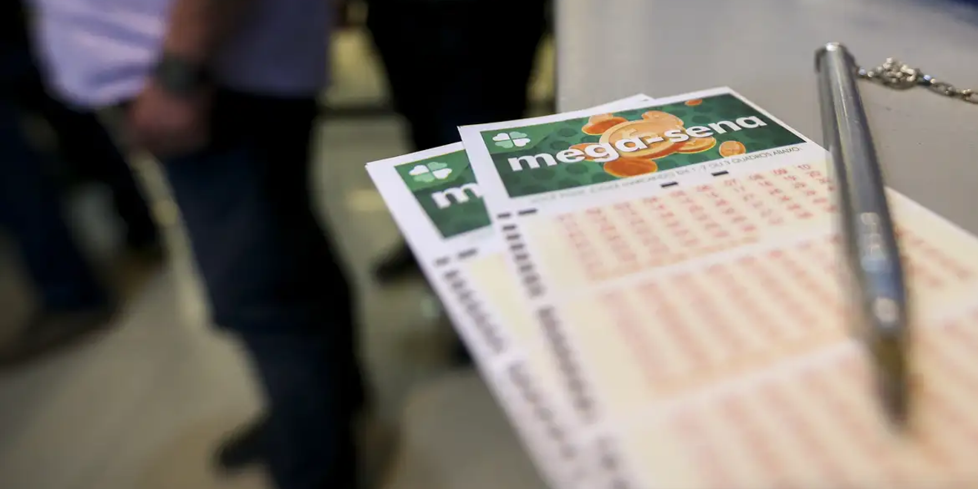 Apostas podem ser feitas até as 19h. Apostas podem ser feitas até as 19h.