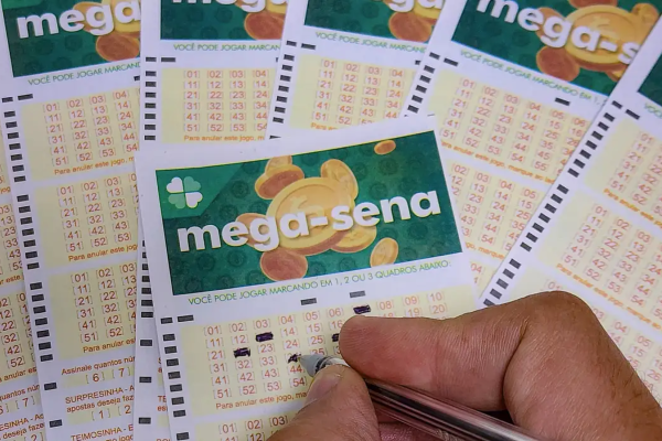 Números sorteados foram: 19 - 35 - 36 - 37 - 41 - 60.