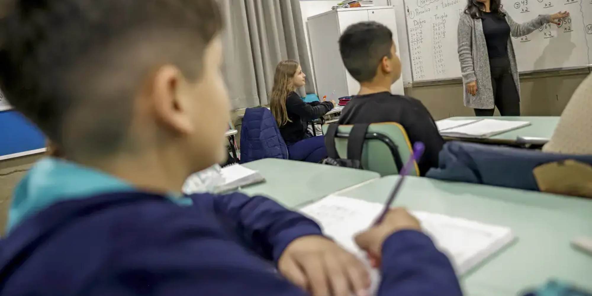 Edição deste ano tem cobertura nacional recorde de 99,93% Edição deste ano tem cobertura nacional recorde de 99,93%