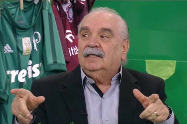 Morre o comentarista Paulo Roberto Martins aos 78 anos