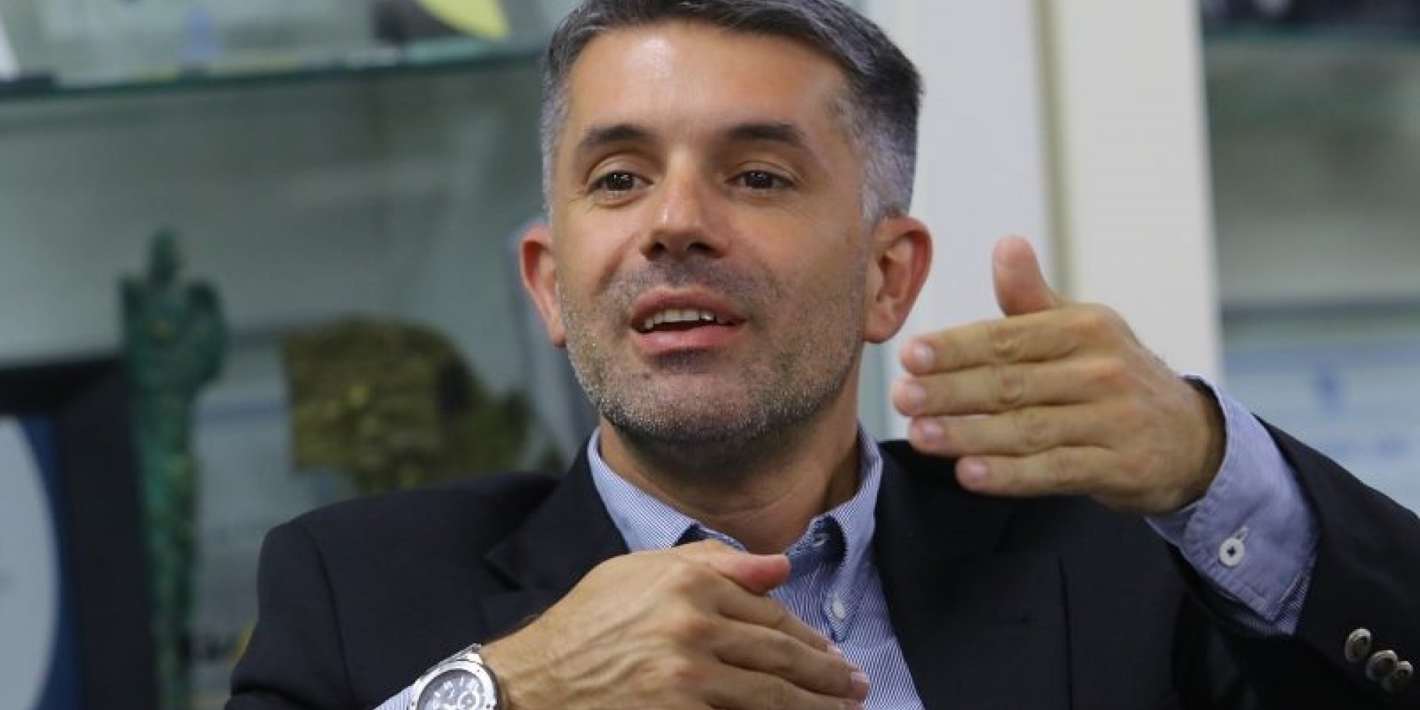 Maneco é prefeito reeleito de Taquari Maneco é prefeito reeleito de Taquari