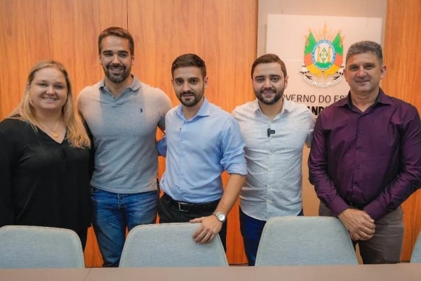 O prefeito destaca o papel do Estado nas tratativas para execução da desapropriação