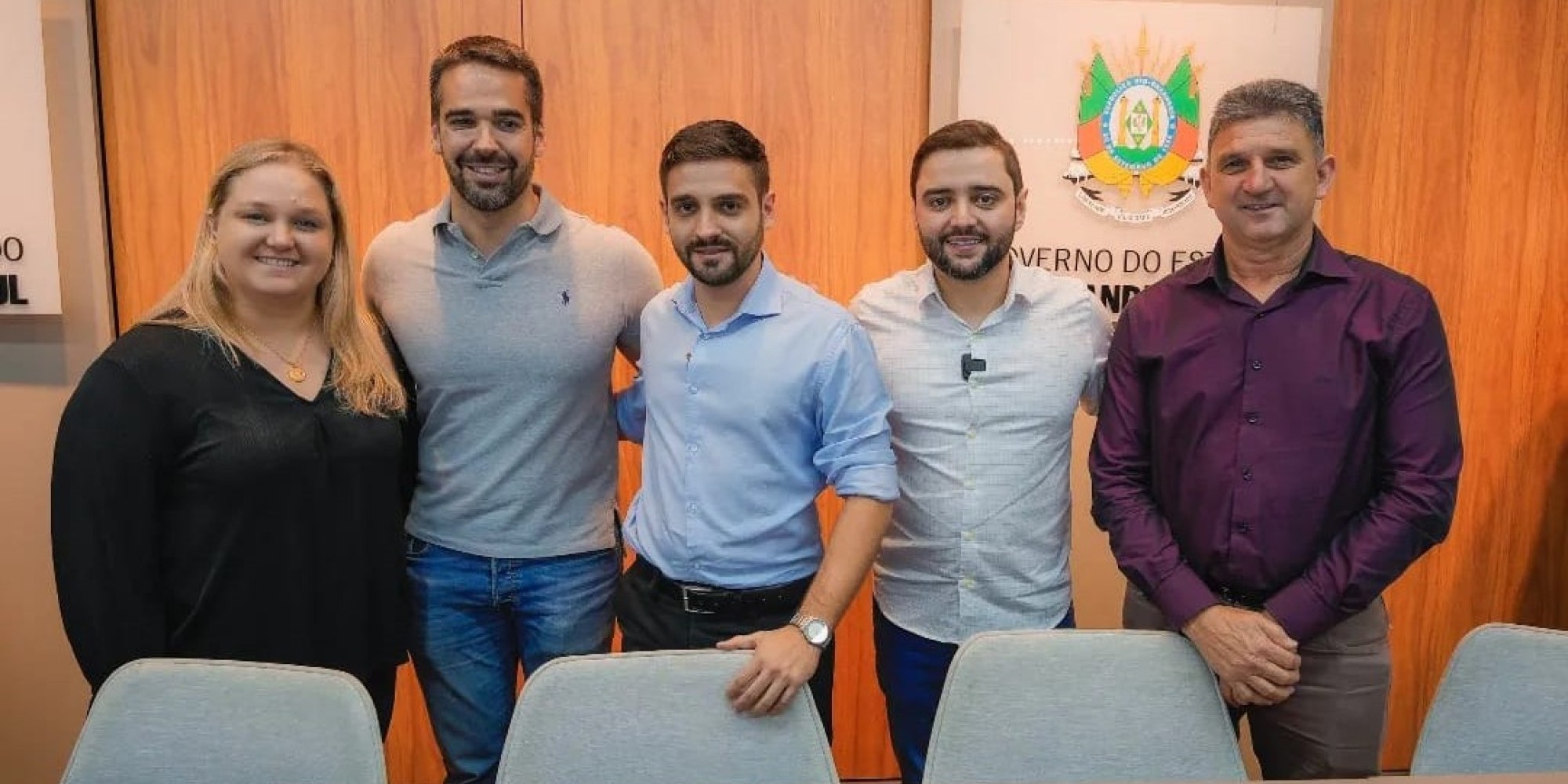 O prefeito destaca o papel do Estado nas tratativas para execução da desapropriação O prefeito destaca o papel do Estado nas tratativas para execução da desapropriação